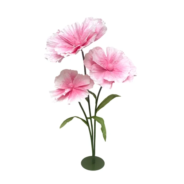 Huge Paper Flower Decorative Set - Image 11