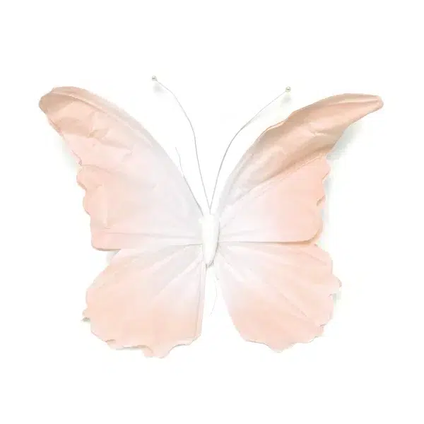 Matt Paper Butterfly Decorative Set - Image 5