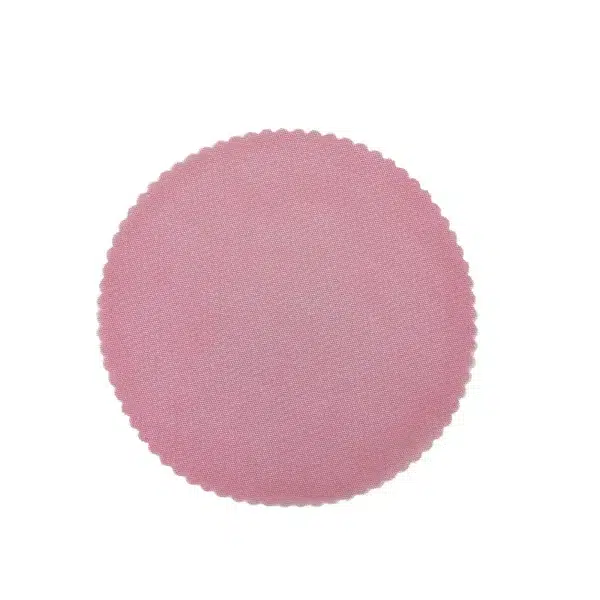 Plain Round Organza Tissue - Image 3