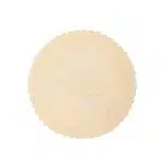 Plain Round Organza Tissue - Image 4
