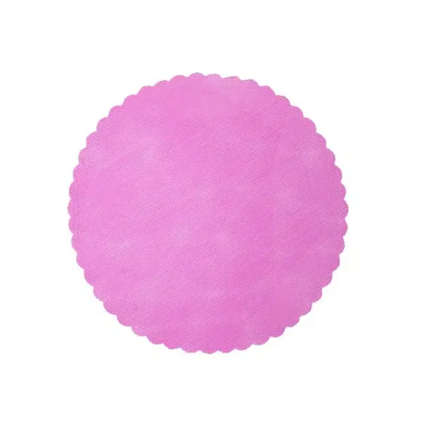 Plain Round Organza Tissue - Image 5
