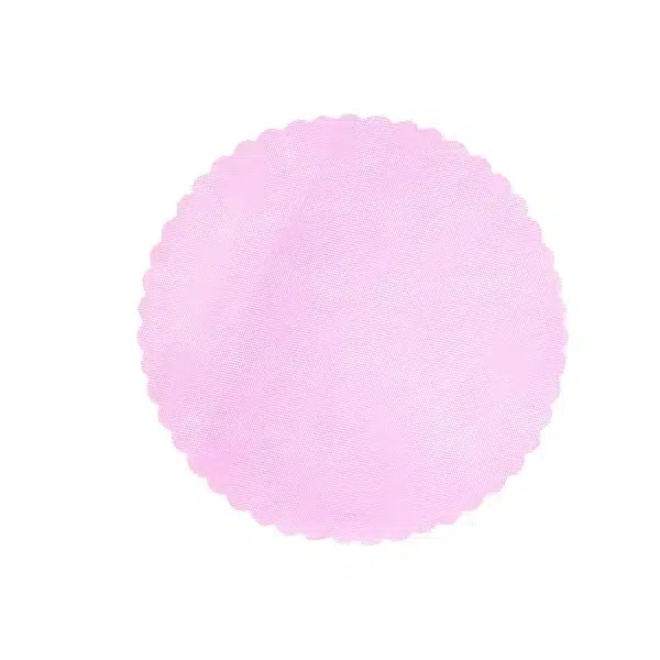 Plain Round Organza Tissue - Image 6