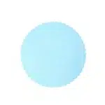 Plain Round Organza Tissue - Image 7