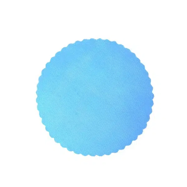 Plain Round Organza Tissue - Image 8