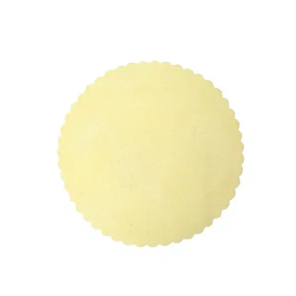 Plain Round Organza Tissue - Image 9