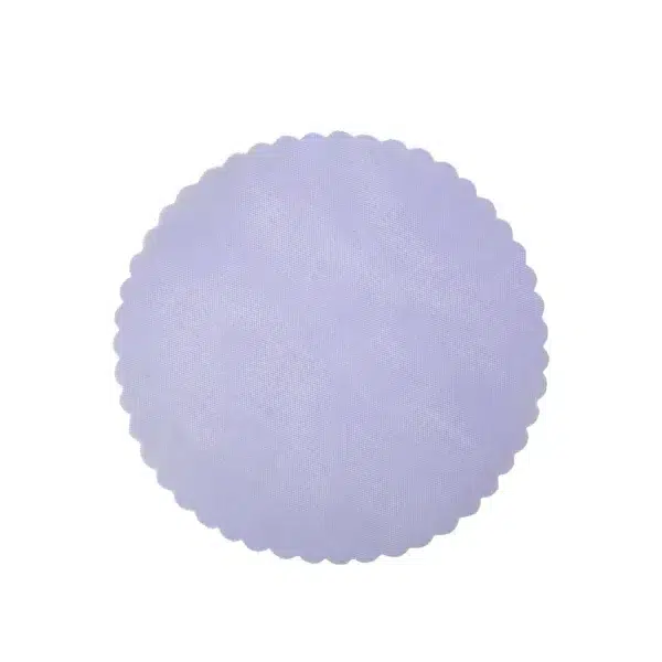 Plain Round Organza Tissue - Image 11