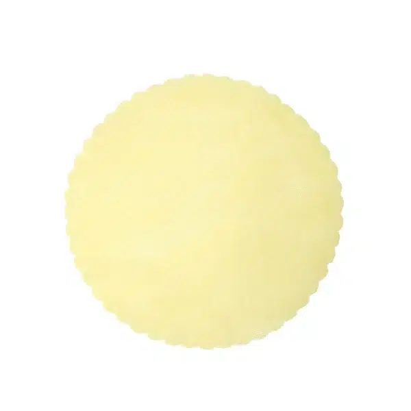 Plain Round Organza Tissue - Image 12