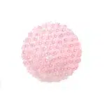 Round Heart Printed Organza Tulle - Image 2