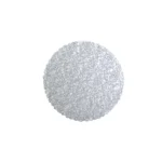 Round Metallic Trimmed Tissue - Image 3