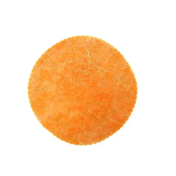 Golden Strips Round Tulle - Image 4