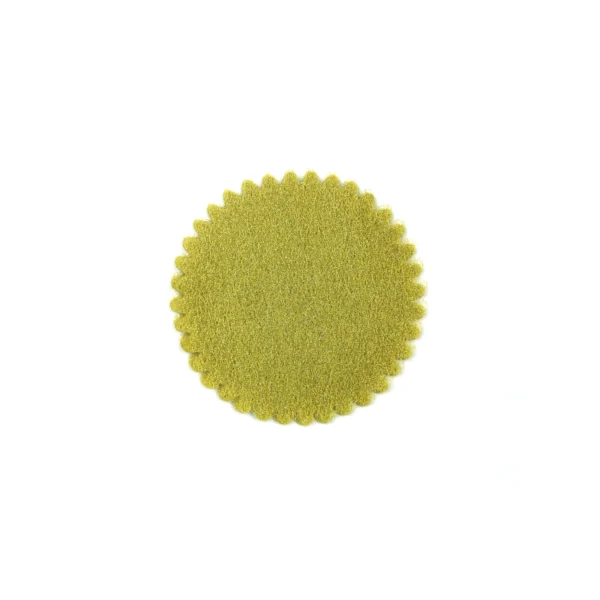 Round Glittered Metallic Tissue - Image 3