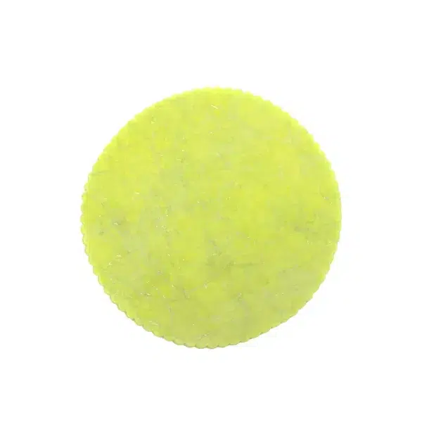Golden Strips Round Tulle - Image 5