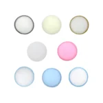Colored Round Organza Tulle