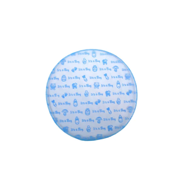 Round Gender Reveal Tulle - Image 2