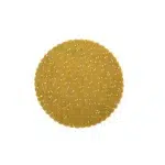 Round Glittered Organza Tissue - Image 3