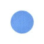 Round Glittered Organza Tissue - Image 4