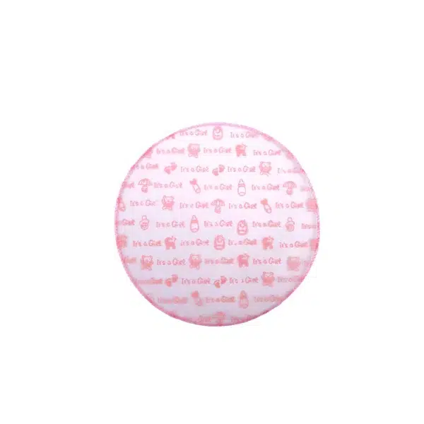 Round Gender Reveal Tulle - Image 3