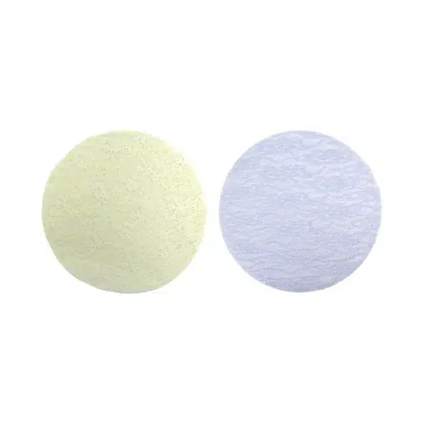 Round Lace Tissue