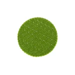 Round Glittered Organza Tissue - Image 7