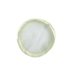 Satin Edged Round Organza Tissue - Image 2
