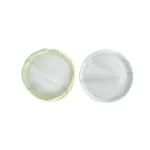 Satin Edged Round Organza Tissue