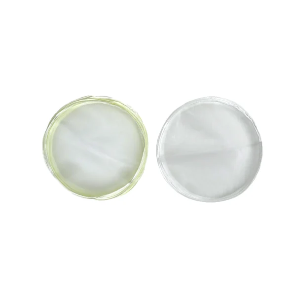 Satin Edged Round Organza Tissue