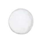 Metallic Edge Round Organza Tissue - Image 2