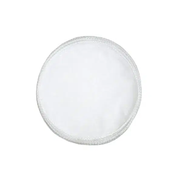 Metallic Edge Round Organza Tissue - Image 2