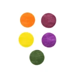 Round Organza Tulle