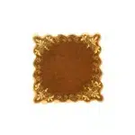 Square Organza Decoration Napkin