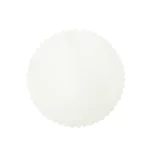 Plain Round Organza Tissue - Image 2