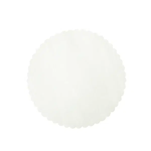 Plain Round Organza Tissue - Image 2