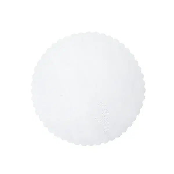 Plain Round Organza Tissue - Image 14