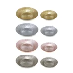 Metallic Reyna Bowl