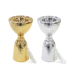 Hammered Burner Souvenir