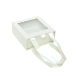 Square PVC Handle Carton Box - Image 2