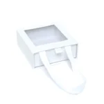 Square PVC Handle Carton Box - Image 3