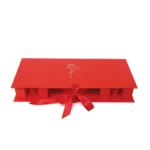 Red "MOM" Inside Open Top Carton Box - Image 2