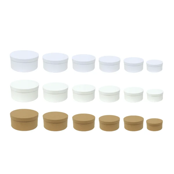 Round Box