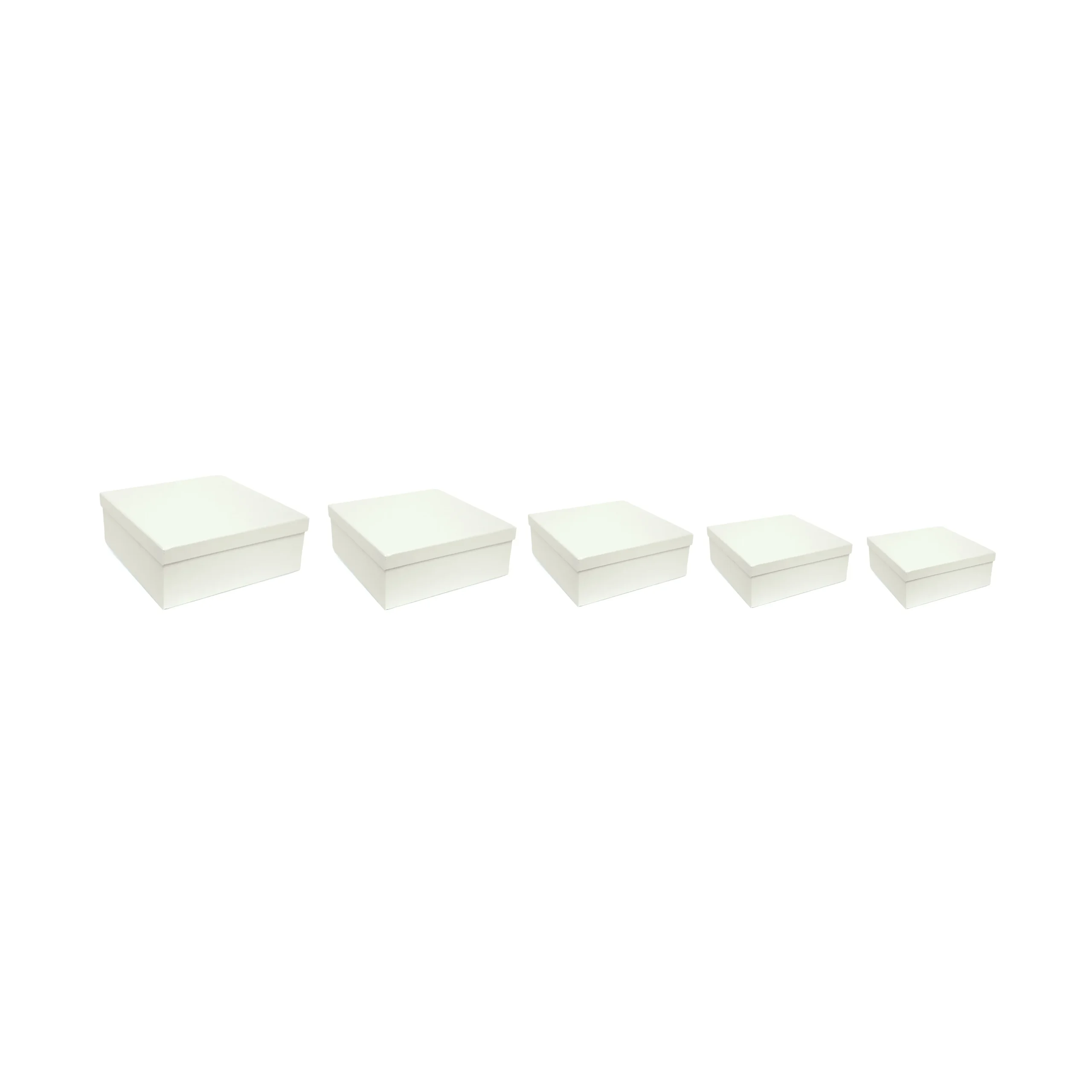 30304-3I-5 & 30304-3I-4 & 30304-3I-3 & 30304-3I-2 & 30304-3I-1 (2) Square Box - Image 2