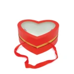 Hanged Window Red Heart Box - Image 2
