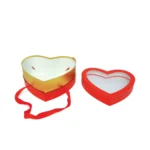 Hanged Window Red Heart Box - Image 3