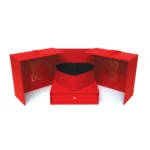 Heart Inside Open Sides Carton Box
