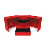 Heart Inside Open Sides Carton Box - Image 2