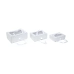 Rectangle PVC Handle Carton Box - Image 3