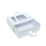 Rectangle PVC Handle Carton Box - Image 5