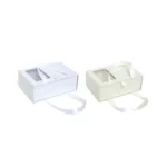 Window Side Open Caron Box