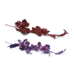 Glitter Magnolia Stem