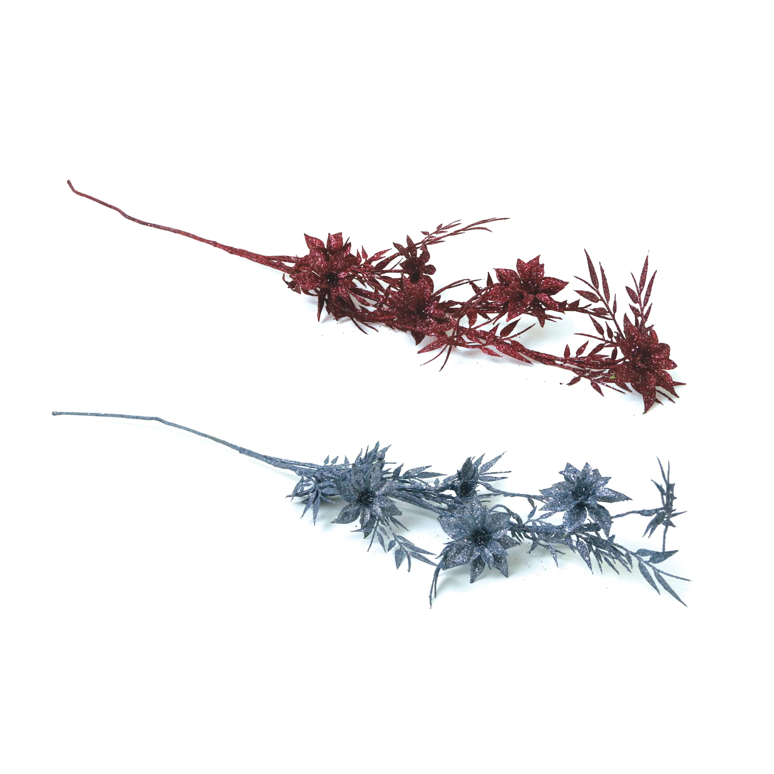 Artboard 10 (2) Sparkling Floral Picks - Image 1