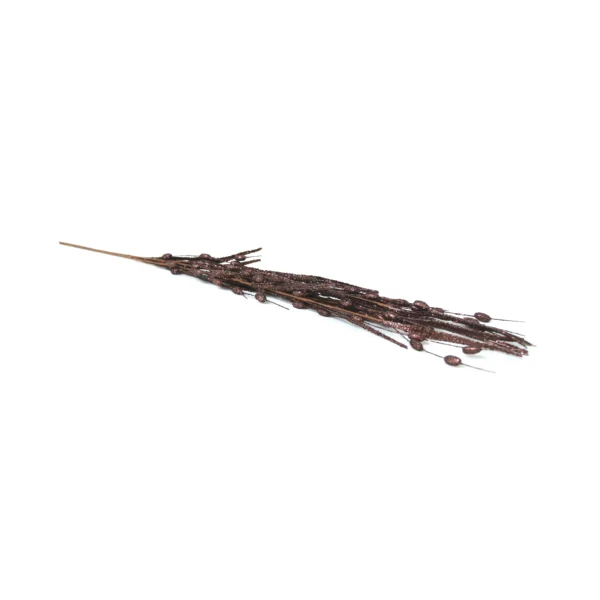 Glitter Berry and Strand Decorative Pick - Image 2